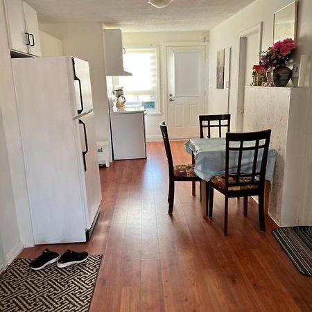 Appartement Avec 2 Chambres Québec Buitenkant foto