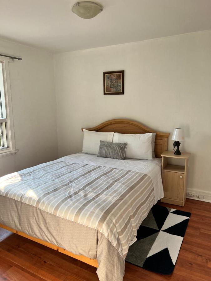 Appartement Avec 2 Chambres Québec Buitenkant foto