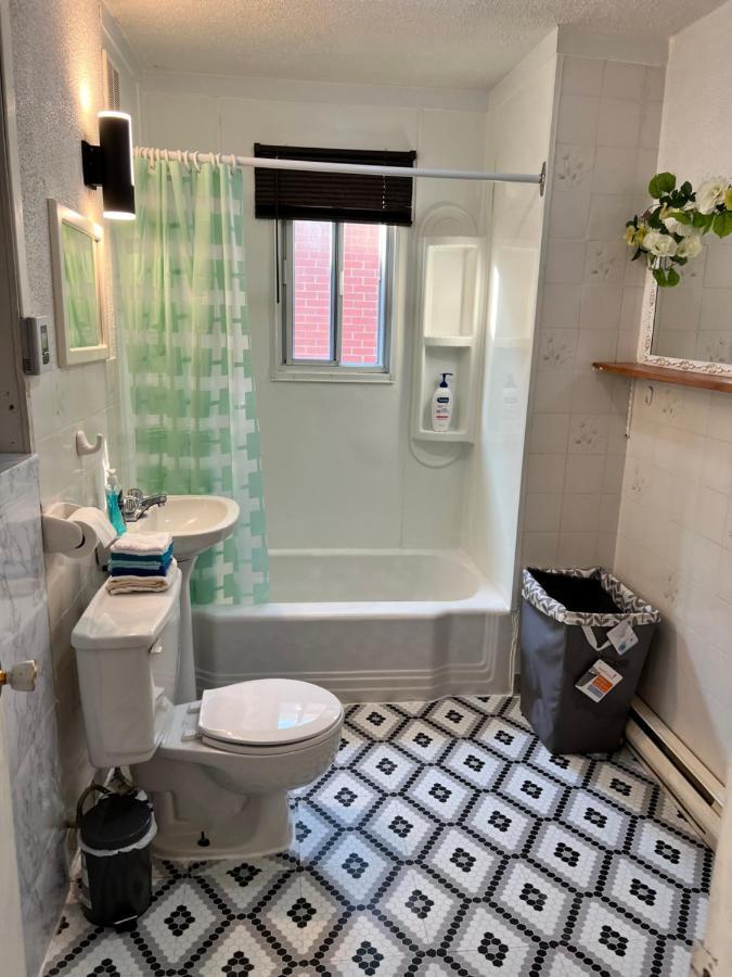 Appartement Avec 2 Chambres Québec Buitenkant foto