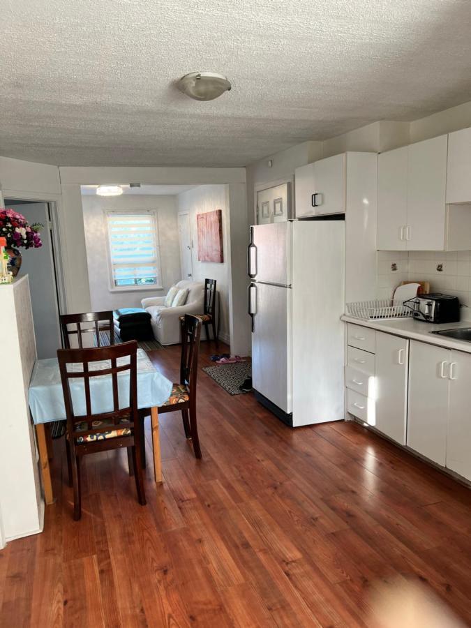 Appartement Avec 2 Chambres Québec Buitenkant foto