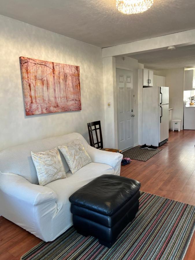 Appartement Avec 2 Chambres Québec Buitenkant foto