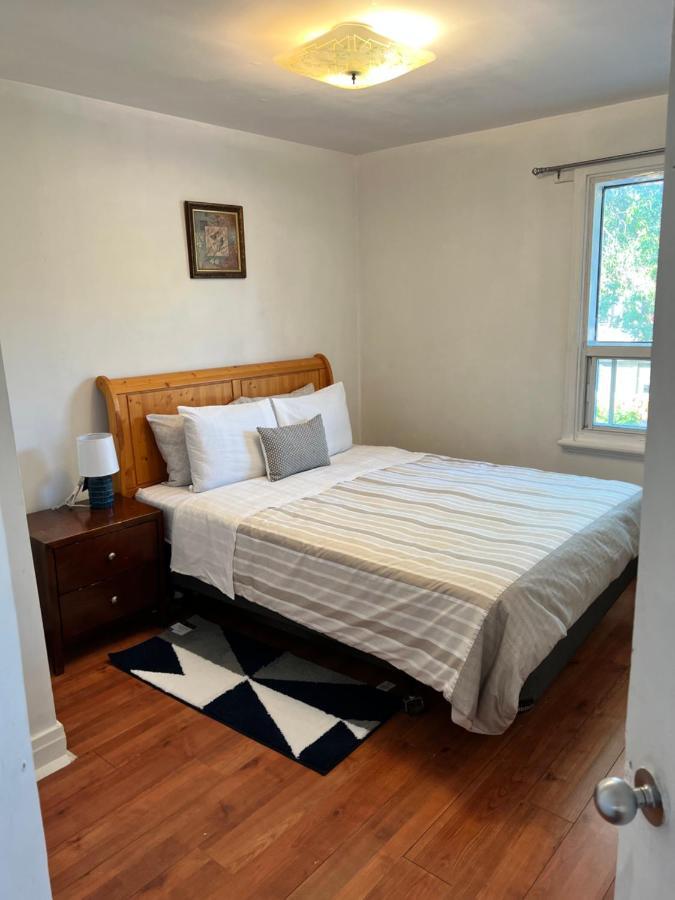 Appartement Avec 2 Chambres Québec Buitenkant foto