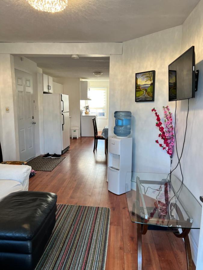 Appartement Avec 2 Chambres Québec Buitenkant foto